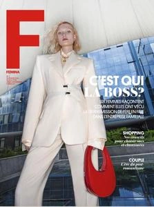 Femina France - 18 Février 2024