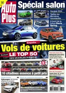 Auto Plus France N.1851 - 23 Février 2024