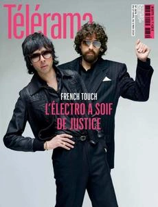 Télérama Magazine - 24 Avril 2024