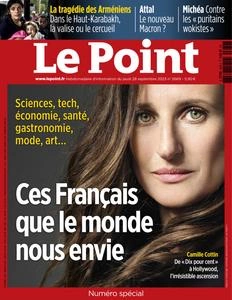 Le Point N.2669 - 28 Septembre 2023