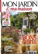 Mon Jardin et Ma Maison N°704 – Septembre 2018