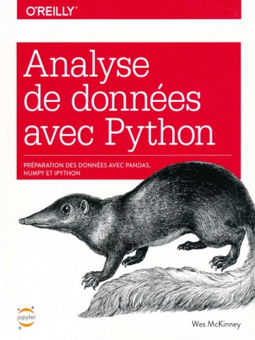 Wes McKinney - Analyse de données avec Python - [PDF] Fr