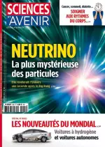 Sciences et Avenir N°860 – Octobre 2018