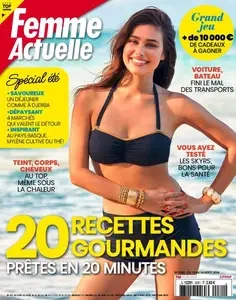 Femme Actuelle - 10 Août 2024