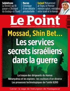 Le Point N.2680 - 19 Décembre 2023