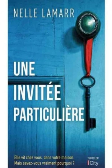 UNE INVITÉE PARTICULIÈRE.NELLE LAMARR