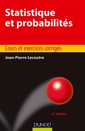 Statistique Et Probabilités Cours Et Exercices Corrigées