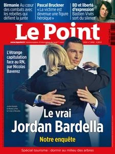 Le Point N.2692 - 7 Mars 2024