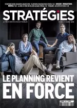 Stratégies N°1950 Du 17 Mai 2018