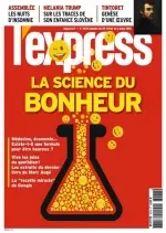 L’Express N°3478 - 28 Février au 6 Mars 2018