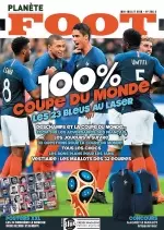 Planète Foot N°266 – Juin-Juillet 2018