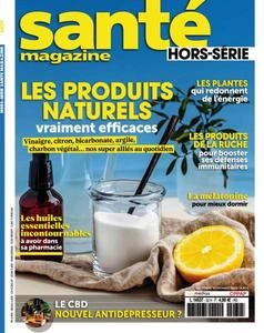 Santé Magazine Hors-Série - Octobre-Novembre 2023