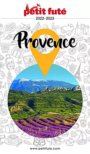 Petit Futé - PROVENCE 2022