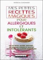 Mes petites recettes magiques pour allergiques et intolérants