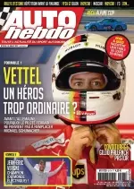 Auto Hebdo N°2174 Du 18 Juillet 2018