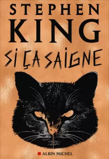 Si ça saigne Stephen King