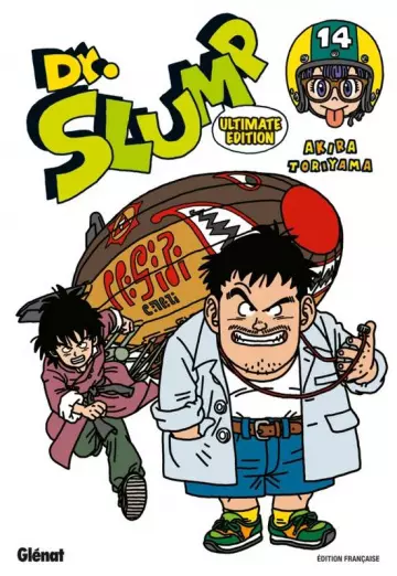 DOCTEUR SLUMP - PERFECT EDITION (01-15)