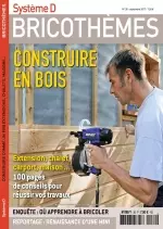 Système D Bricothèmes N°30 - Septembre 2017