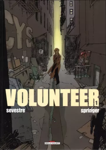 VOLUNTEER TOMES 1 À 3