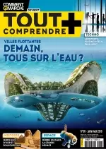 Tout Comprendre + N°96 – Juillet-Août 2018