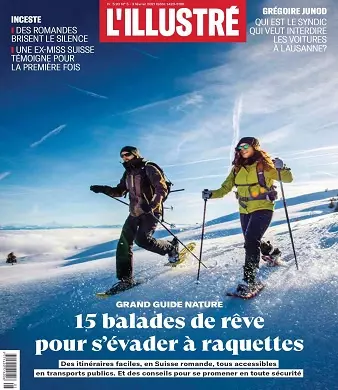 L’illustré Magazine N°5 Du 3 Février 2021