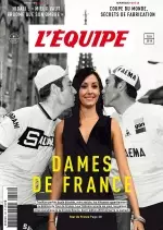 L’Equipe Magazine N°1877 Du 7 Juillet 2018