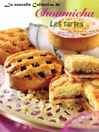 Choumicha – Les tartes