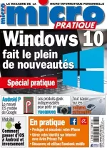 Micro Pratique N°263 – Août 2018