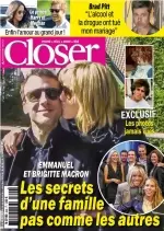 Closer N°622 - 12 au 18 Mai 2017