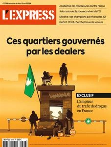 L'Express N.3796 - 4 Avril 2024