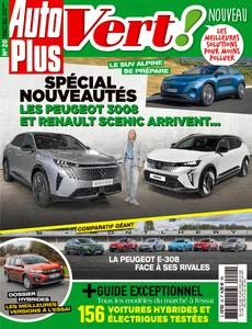 Auto Plus Vert N.20 - Janvier-Février-Mars 2024