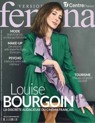 Version Femina N°1118 Du 4 au 10 Septembre 2023