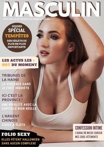 Masculin N.89 - 3 Novembre 2023