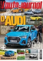 L’Auto-Journal N°1014 Du 16 au 29 Août 2018