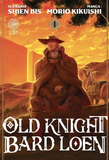 Old Knight Bard Loen Vol.1