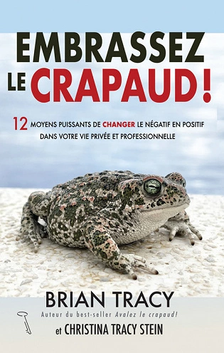 EMBRASSEZ LE CRAPAUD !