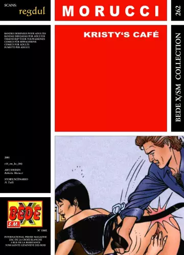 Kristy's Café