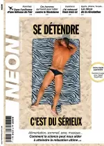 Neon N°66 – Août-Septembre 2018