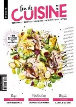 Fou De Cuisine N°12 – Été 2018