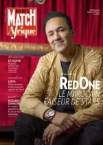 Paris Match Afrique - Mai 2018