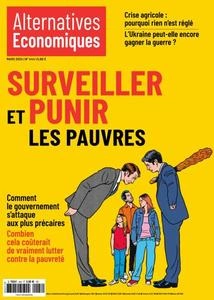 Alternatives Économiques - Mars 2024