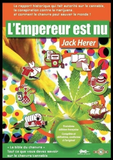 Jack Herer - L'empereur est Nu