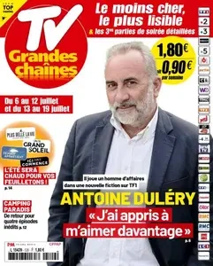 TV Grandes chaînes - 6 Juillet 2024