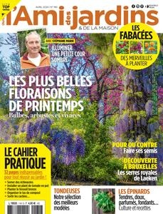 L'Ami des Jardins N.1161 - Avril 2024