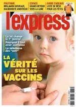 L’Express - 29 Novembre 2017