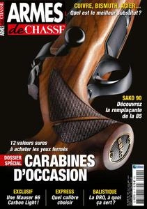 Armes de Chasse - Octobre-Décembre 2023