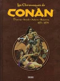 LES CHRONIQUES DE CONAN (COMICS) - T01 À T33