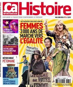 Ça M'Intéresse Histoire - Mai-Juin 2024