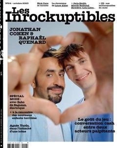 Les Inrockuptibles - Octobre 2023