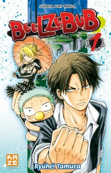 Beelzebub T01-28 + Bonus